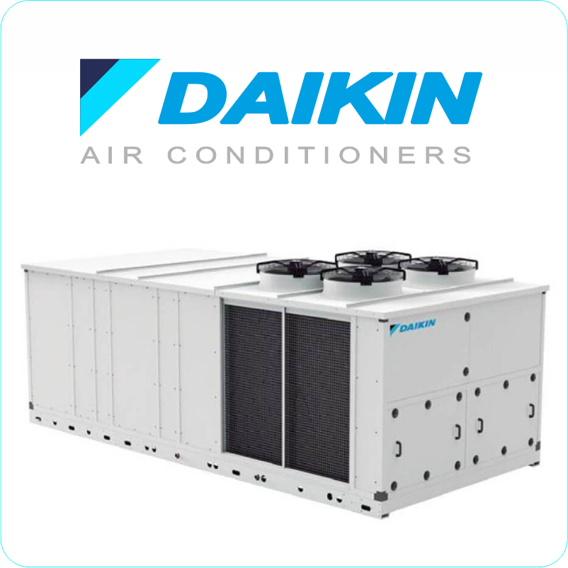 Rooftop Daikin